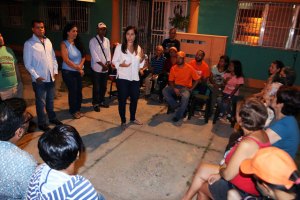 Voluntad Popular intensifica la creación de Redes Populares en Puerto La Cruz