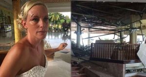 Una pareja inglesa viajó a Cuba para la boda de sus sueños y no vas a creer lo que pasó