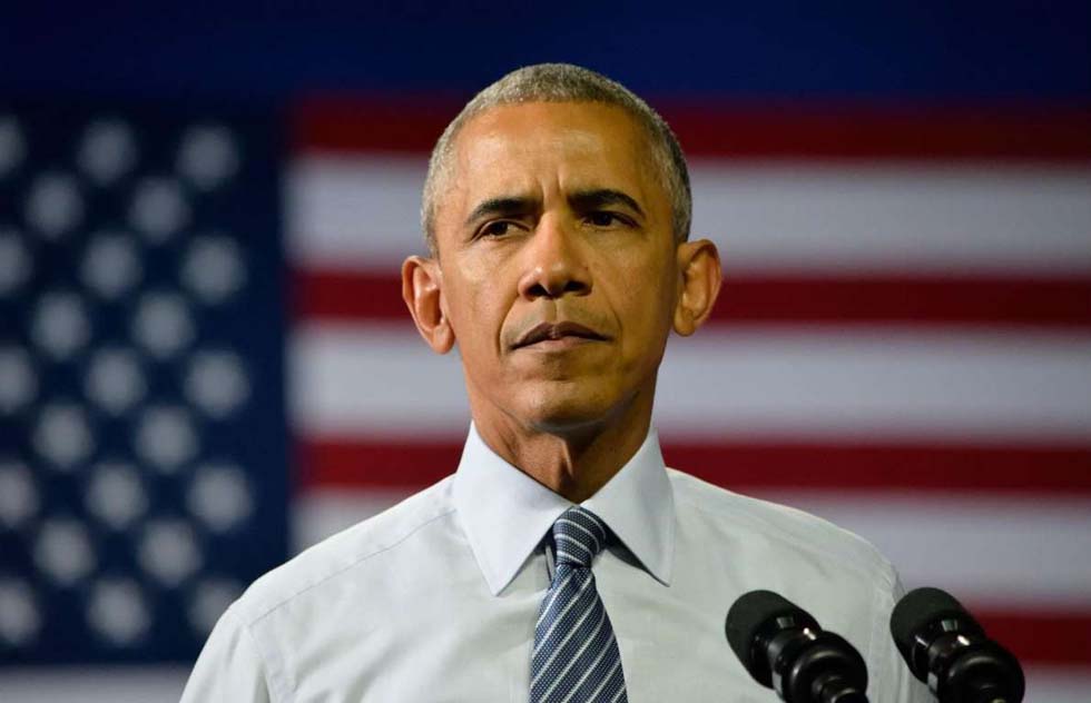 Obama denuncia a líderes que alientan “clima de miedo” tras tiroteos masivos en EEUU