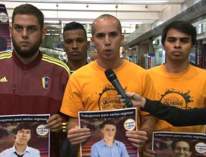 Daniel Martínez: No permitiremos que salgan jóvenes de Venezuela por no tener oportunidades para progresar