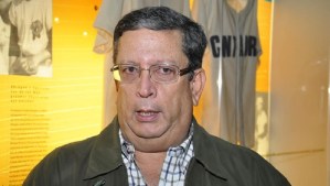 Juan José Ávila asume presidencia de la Liga Venezolana de Béisbol Profesional