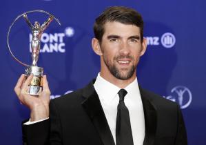 Michael Phelps: Ser padre me ha enseñado a tener mucha paciencia