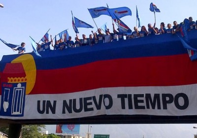Dirigentes de la tolda azul exigieron la liberación de Guerrero