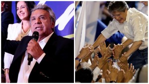 Presidenciales en Ecuador irán a segunda vuelta: “Existe una tendencia marcada que no podrá cambiar” (CNE)