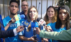 María Teresa Clavijo: Debemos construir una nueva unidad nacional