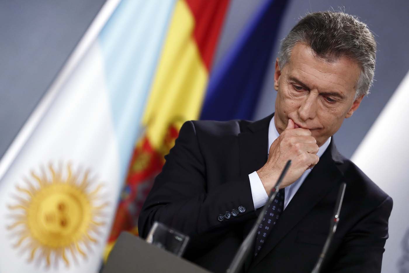 Macri acepta la renuncia de la fiscal general de Argentina
