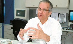 ¿Quién es el profesor de la Universidad de Carabobo acusado de “traición a la Patria”?