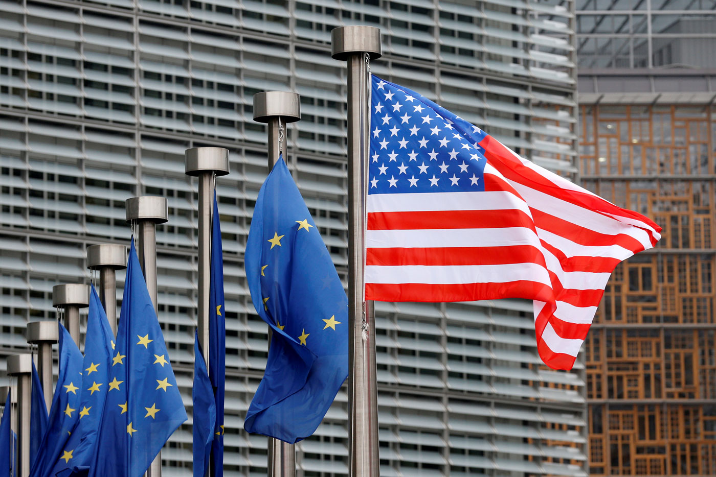 El nuevo embajador de EEUU ante la Unión Europea quiere profundizar en el tema de seguridad