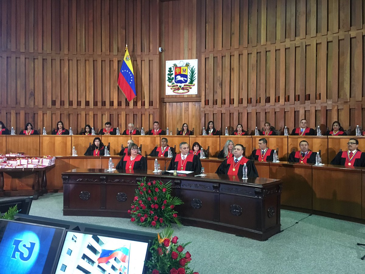 Human Rights Foundation: Autogolpe en Venezuela, el régimen de Maduro disolvió la AN