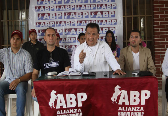 Francisco Abad: Detención de Antonio Ledezma marcó el fin de la constitucionalidad en Venezuela