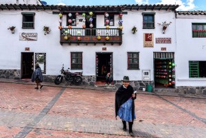 Monguí, el pueblo de Colombia que vive de hacer balones (fotos)