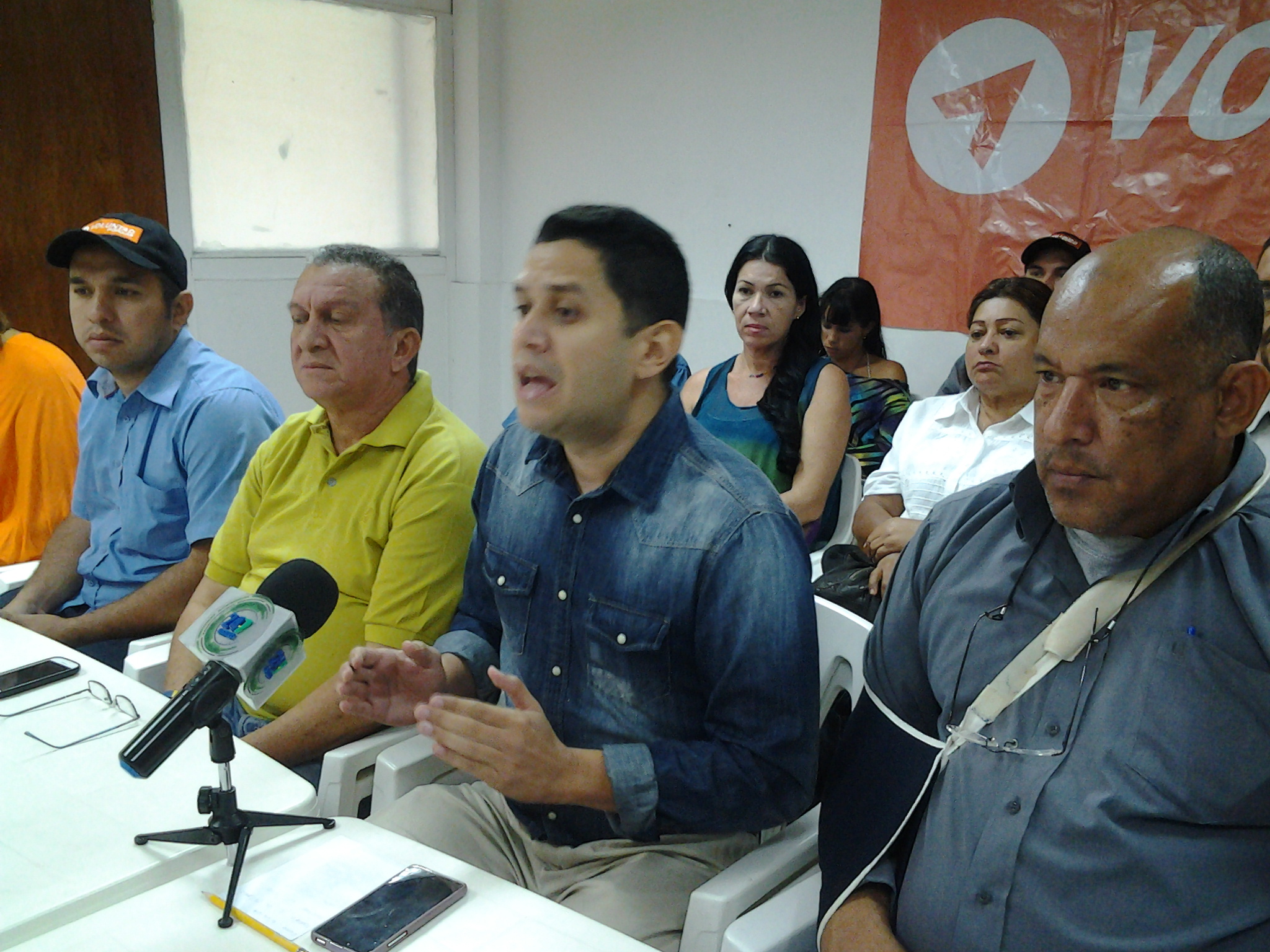 Juan Bautista Mata: CNE debe garantizar validación de Voluntad Popular y los demás partidos