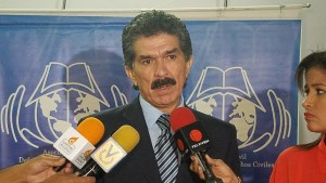 Rafael Narváez: La exigencia de la Misión independiente de la ONU sobre Venezuela debe ser para la CPI