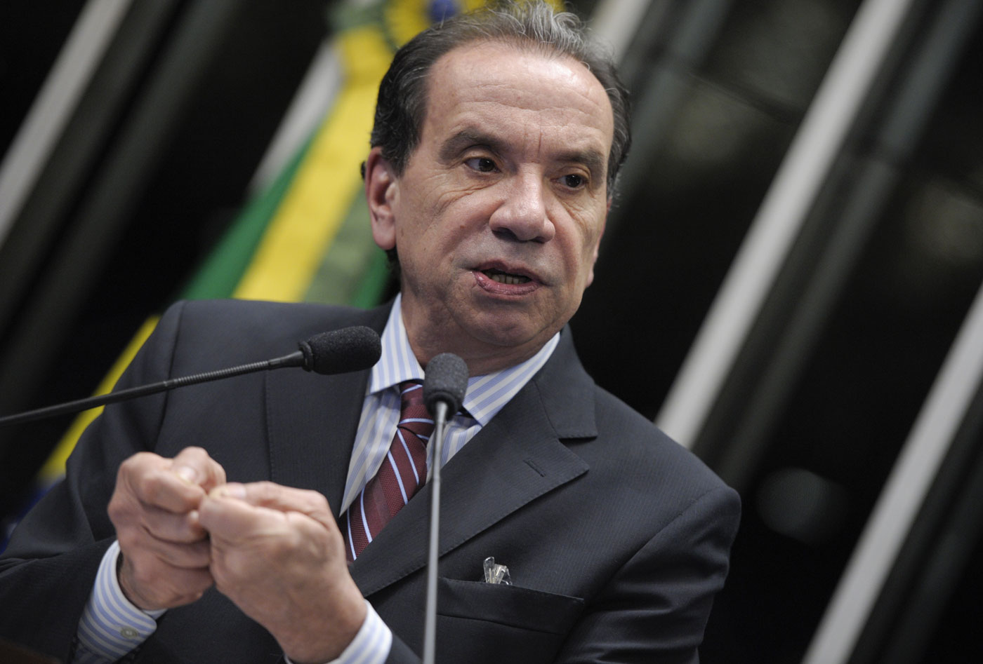 Brasil propondrá suspender a Venezuela de Mercosur por ruptura del orden democrático