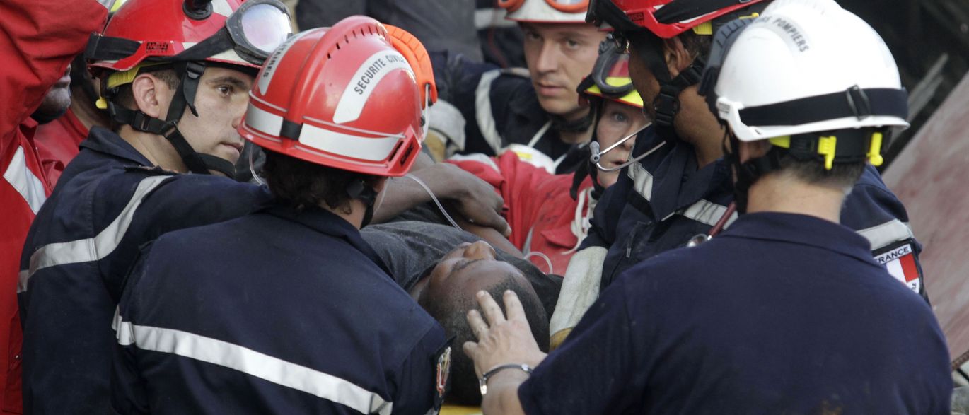 Se eleva a 38 los muertos por atropellamiento de autobús en norte de Haití