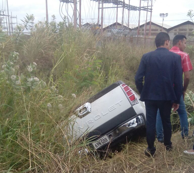 Hallan el cuerpo del dirigente sindical de Bauxilum Joel Alcalá