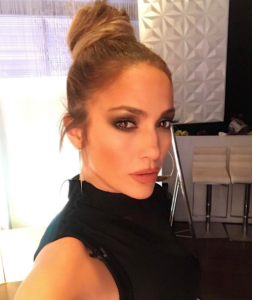 La foto privada que Jennifer Lopez compartió por error en Instagram