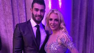 La foto del nuevo novio de Britney Spears que desató duras críticas