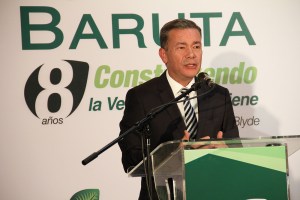 Alcalde Gerardo Blyde presentó su Memoria y Cuenta 2016