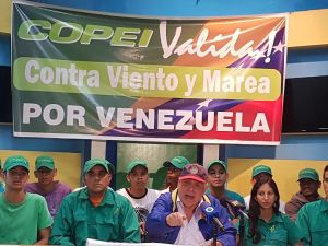 Enrique Mendoza: Pretenden aniquilar 71 años de historia en Venezuela, pero no lo lograrán