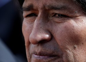 Juez anula partida de nacimiento de supuesto hijo de Evo Morales