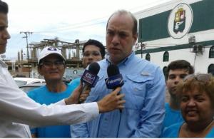 José Amalio Graterol: El gobierno intenta sembrar pruebas falsas contra dirigencia de Vente Venezuela
