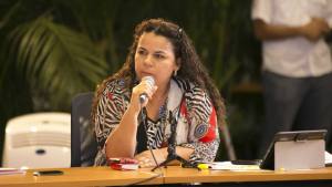 Iris Varela responsabiliza a Rodríguez Torres por muerte de Bassil Da Costa