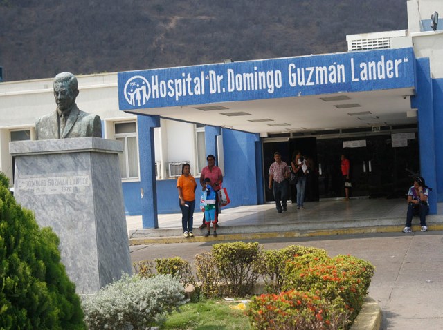 Hospital Anzoátegui