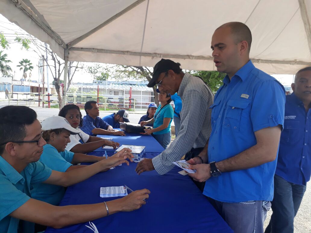 Leonardo Fernández: El Zulia está demostrando su voluntad de cambio