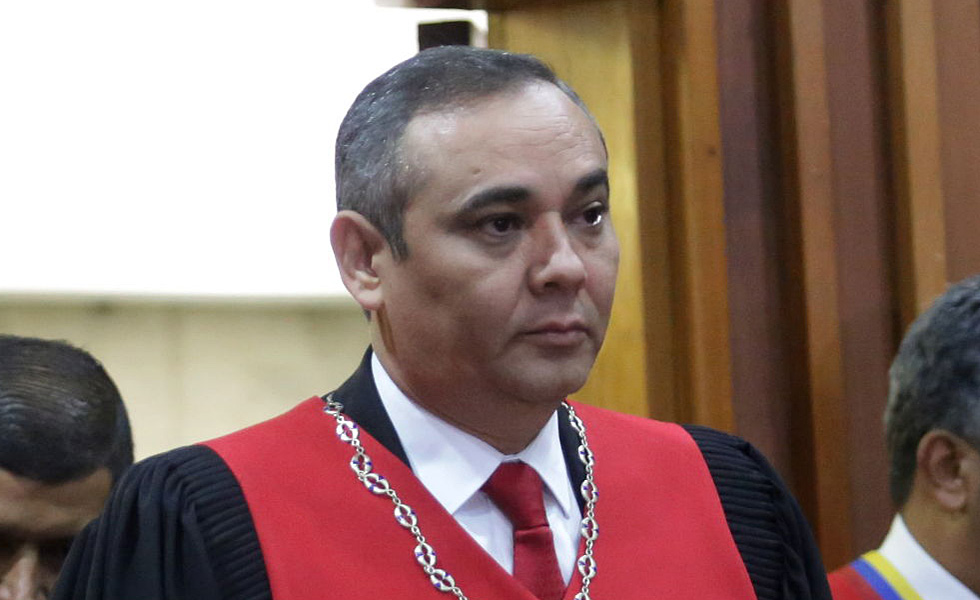 Maikel Moreno asegura que los jueces harán justicia en caso de asesinato de Fabián Urbina