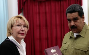 Ortega Díaz pidió a Maduro echar para atrás Constituyente, pedir al CNE elecciones e insistir en el diálogo