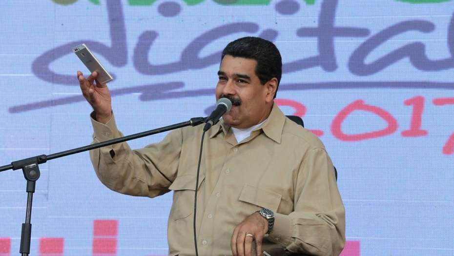 Gobierno bolivariano convirtió cuentas de Twitter en comandos