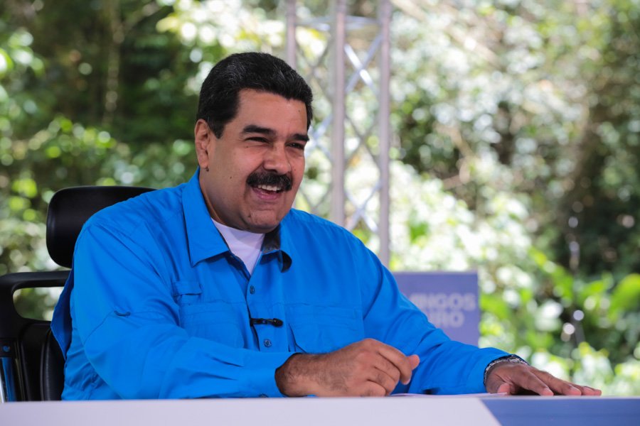 Nicolás “CNE” Maduro reitera que habrá elecciones en 2018 (Video)
