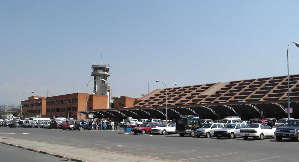 Un leopardo provoca el cierre del aeropuerto de Nepal