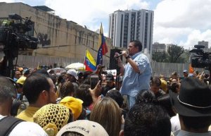 Stalin González: Gobierno cercena nuestro derecho a la protesta
