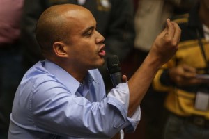 Héctor Rodríguez será el jefe de campaña de la Constituyente que quiere imponer Maduro