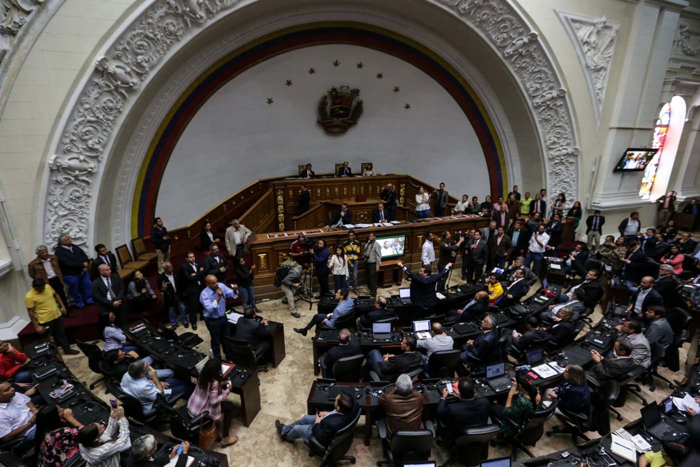 Asamblea Nacional abre proceso para las Postulaciones Judiciales del TSJ