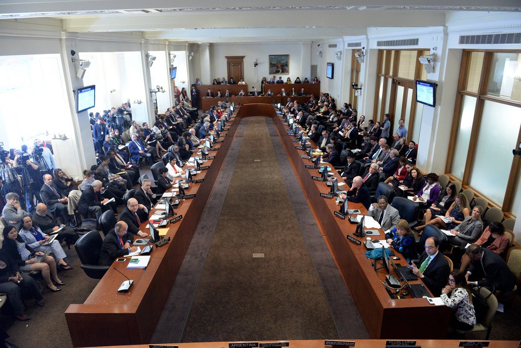El Consejo Permanente de la OEA recibirá al ministro de Exteriores de Ecuador (Video)