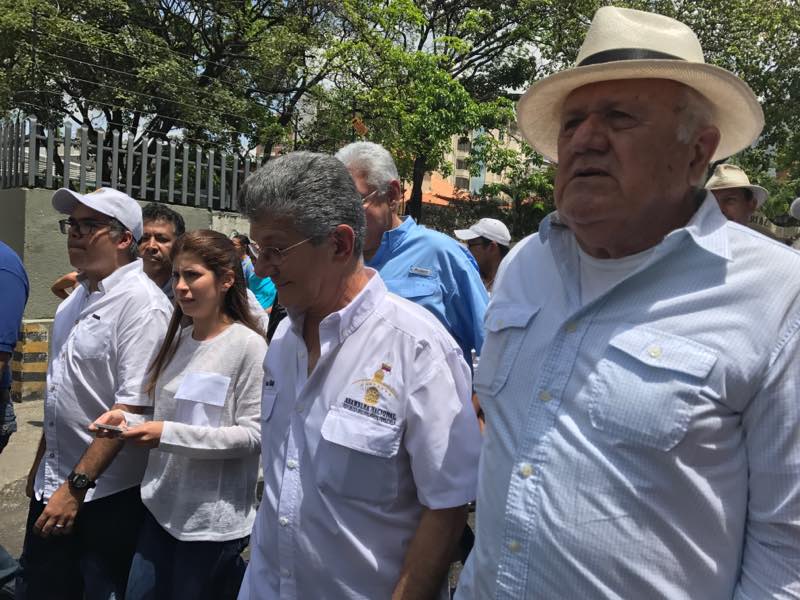 Freddy Valera: Los colectivos no nos van a amedrentar