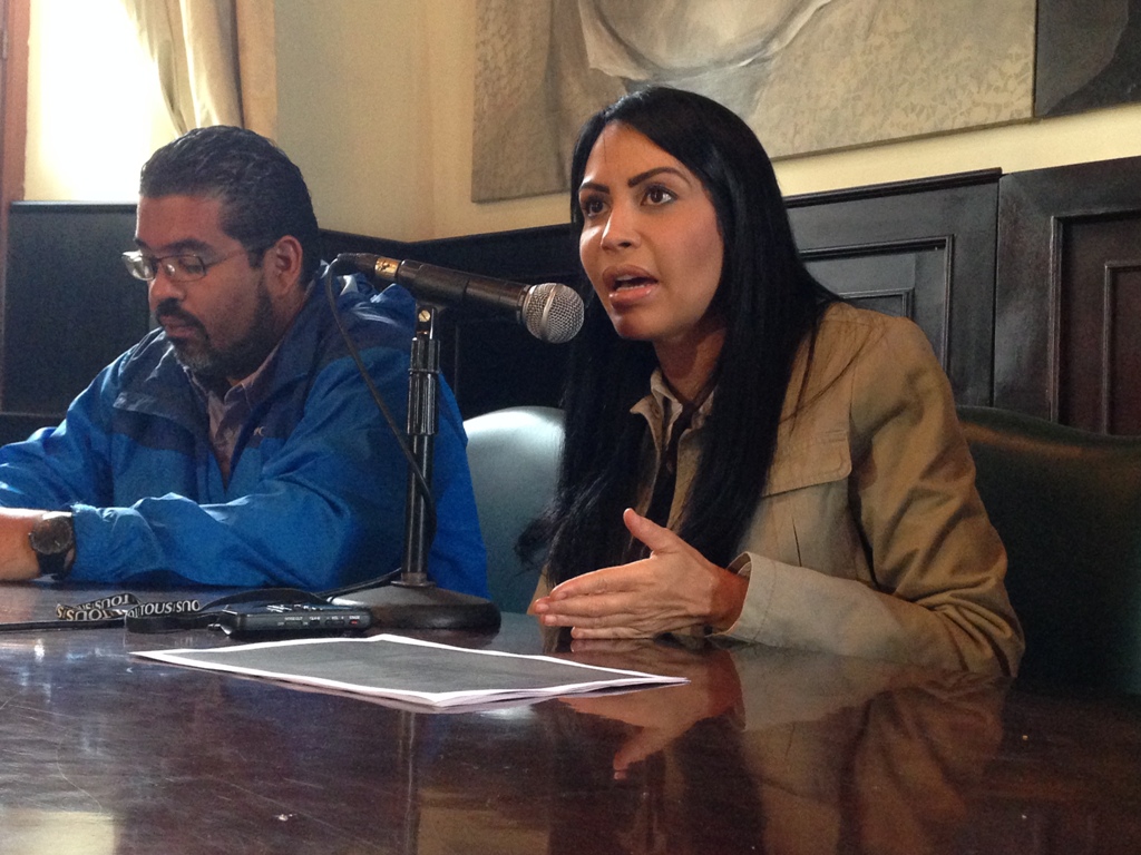 Delsa Solórzano: Solicitamos de nuevo autopsia de los caídos en la masacre de El Junquito