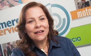 María Carolina Uzcátegui: Para fortalecer el sector del comercio se deben revisar leyes económicas