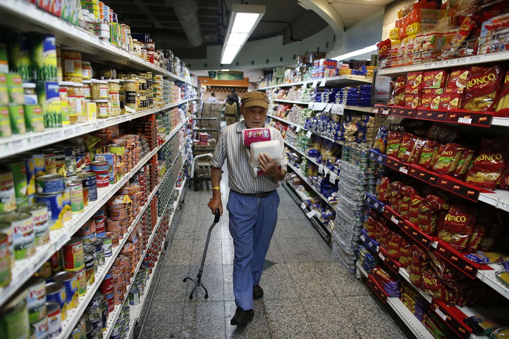 ¡Recordar es vivir!… Estos eran los precios de los alimentos el #11Abr de 2002 (+Foto)