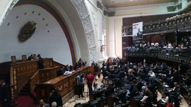 Foto @AsambleaVE 