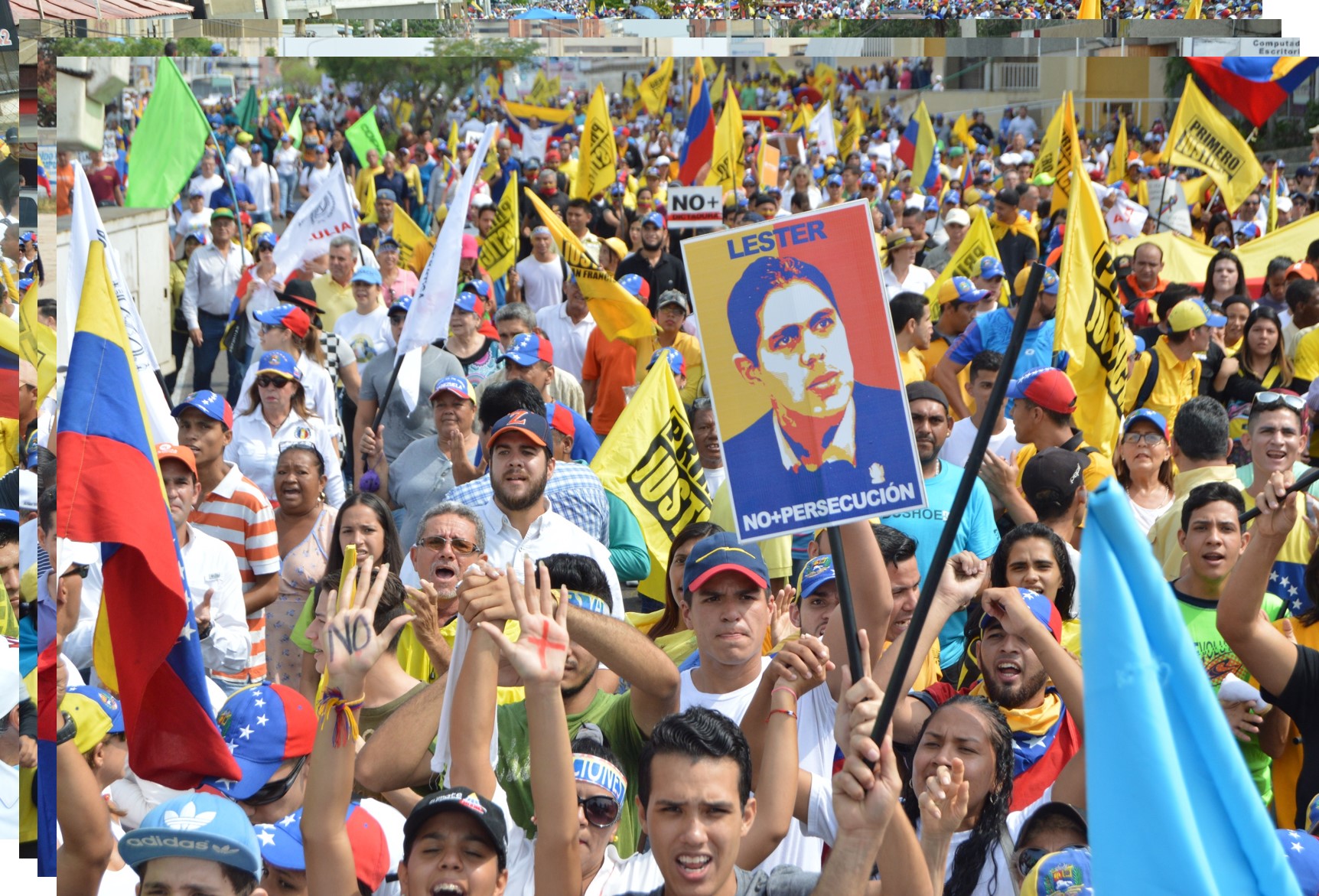 Zulianos se suman al grito de Independencia este #19Abr (Fotos)