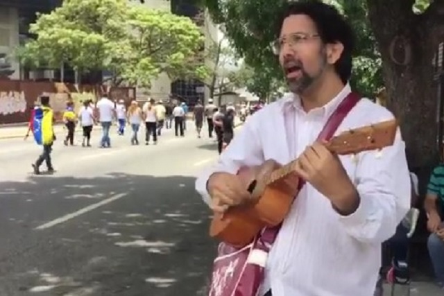 Lo que nos deja este #19Abr: “Y va a caer…” al ritmo de cuatro (Video)