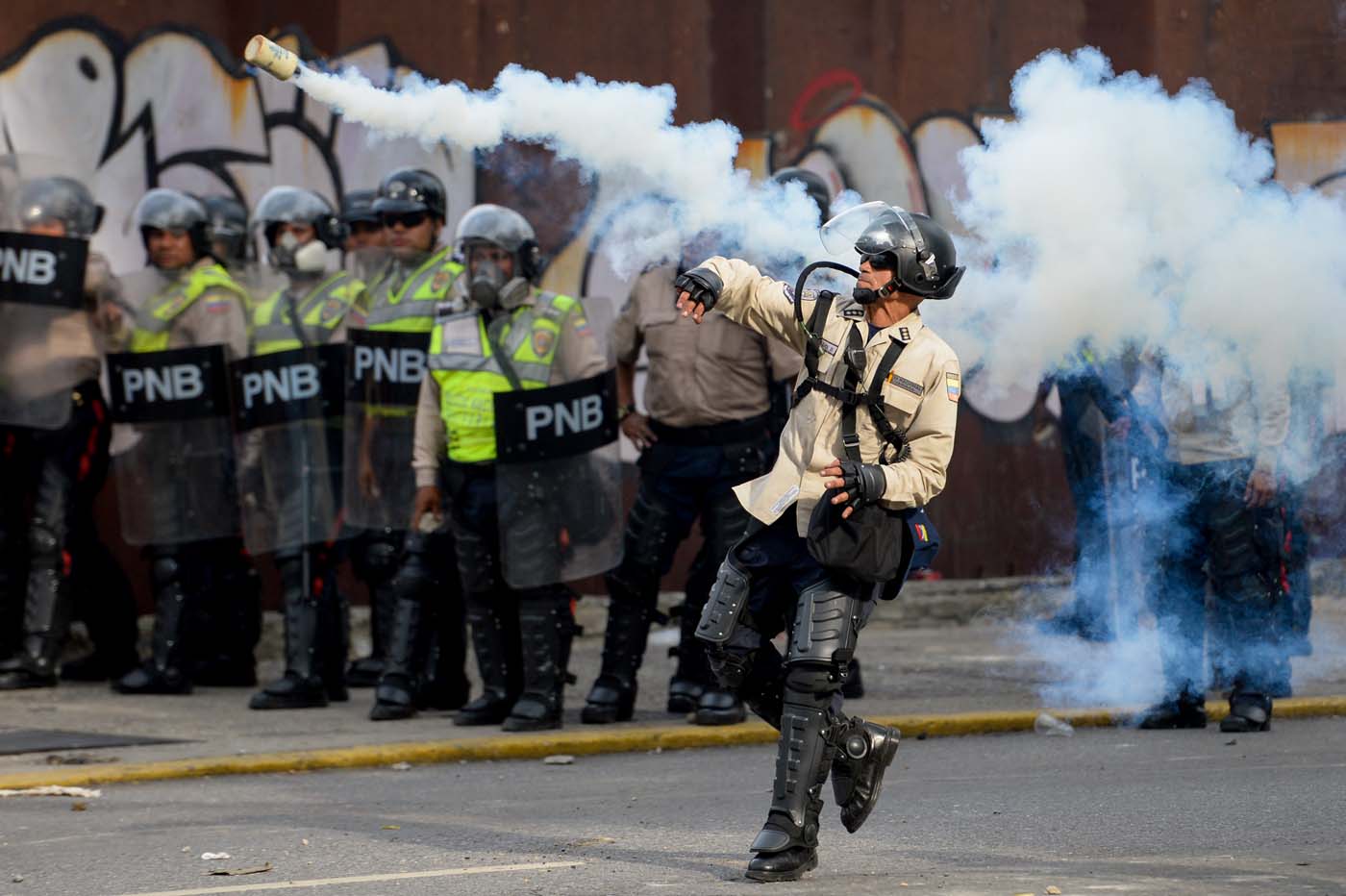 Alemania exige a gobierno venezolano garantizar derecho de manifestación y evitar violencia