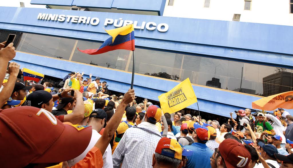 Juan Pablo Guanipa: No hay Fuerza Armada que pueda con un pueblo pacífico en la calle