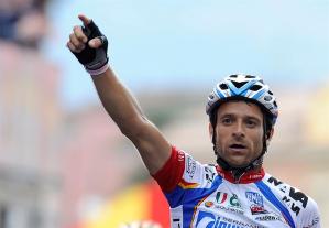 Murió atropellado el ciclista italiano Michele Scarponi mientras entrenaba