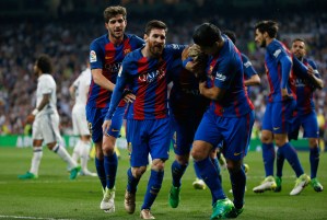 El Barcelona busca una Copa del Rey para salvar la temporada
