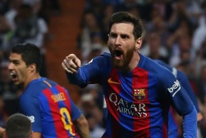 Si la boda de Messi termina con fútbol, hay 22 estrellas en las mesas